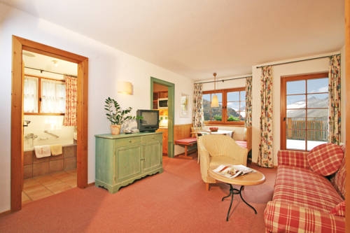 Imagen general del Hotel Haus Elisabeth, Obergurgl . Foto 2