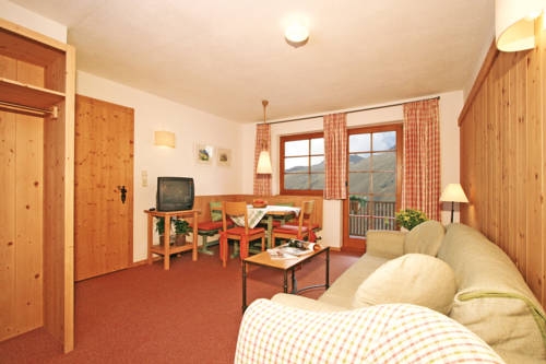 Imagen general del Hotel Haus Elisabeth, Obergurgl . Foto 4