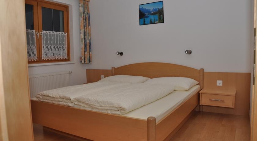 Imagen de la habitación del Hotel Haus Gentiana. Foto 2