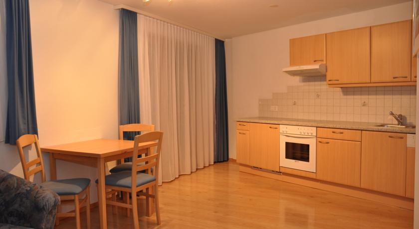 Imagen de la habitación del Hotel Haus Gentiana. Foto 4