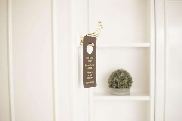 Imagen de la habitación del Hotel Haus Gerbens. Foto 13