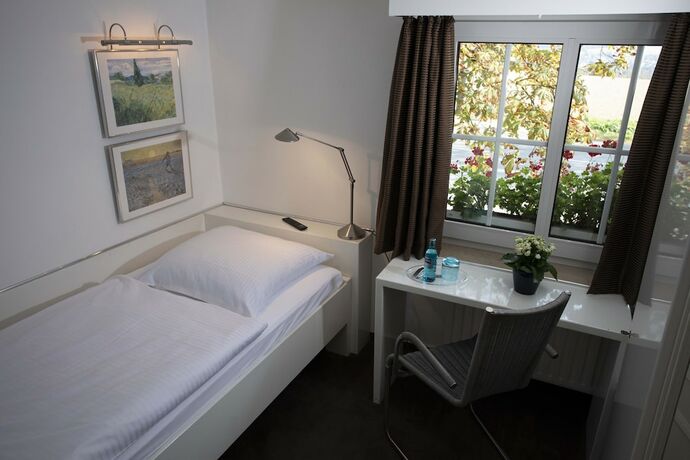 Imagen de la habitación del Hotel Haus Gerbens. Foto 16