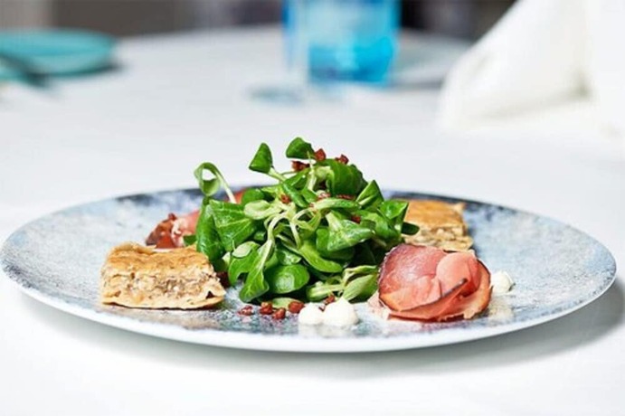 Imagen general del Hotel Haus Gerbens. Foto 9