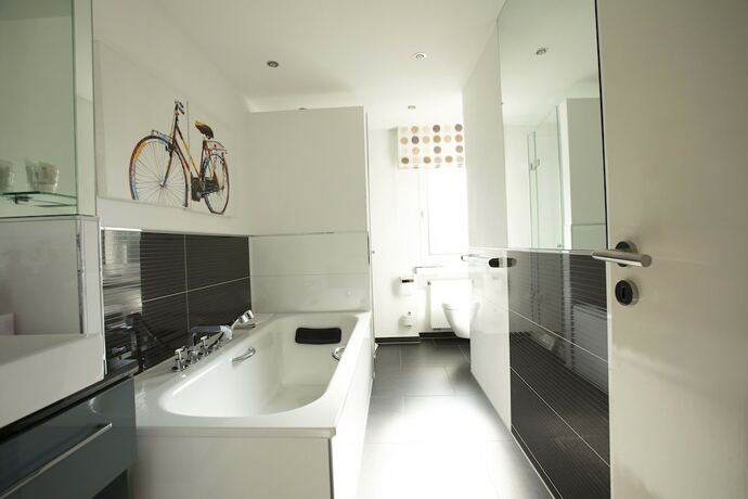 Imagen general del Hotel Haus Gerbens. Foto 10