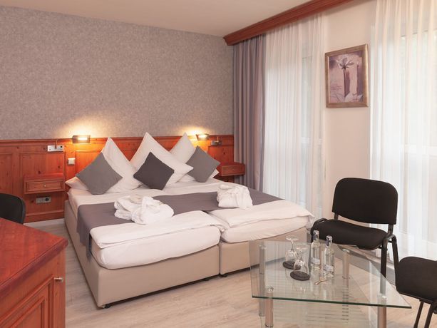 Imagen general del Hotel Haus Gimken. Foto 1
