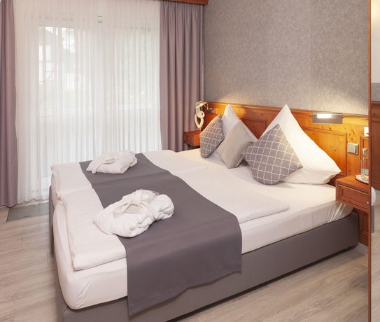 Imagen de la habitación del Hotel Haus Gimken. Foto 11