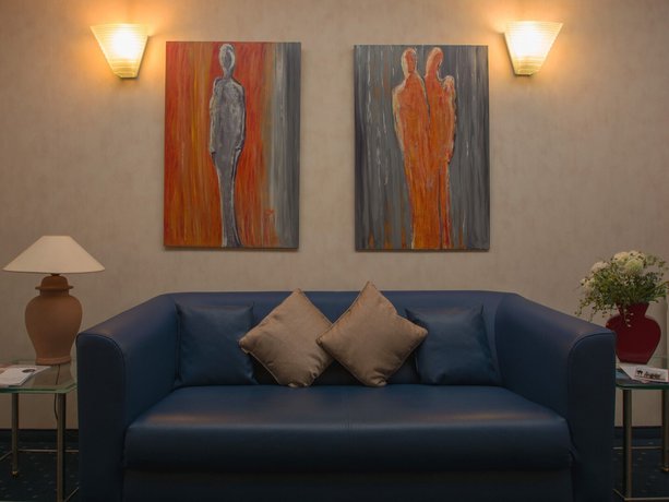 Imagen de los interiores del Hotel Haus Gimken. Foto 17