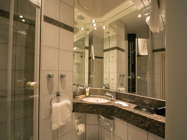 Imagen de la habitación del Hotel Haus Gimken. Foto 13