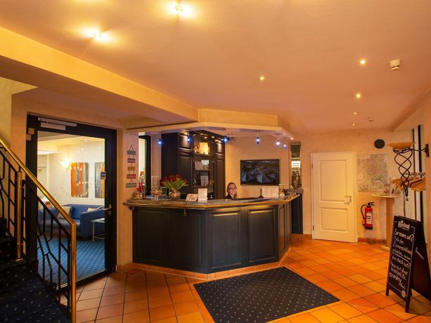 Imagen de los interiores del Hotel Haus Gimken. Foto 18