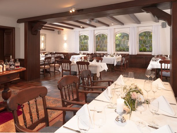 Imagen del bar/restaurante del Hotel Haus Gimken. Foto 7