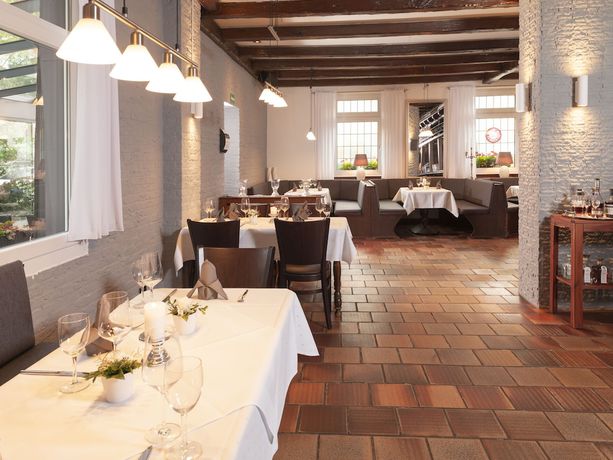 Imagen del bar/restaurante del Hotel Haus Gimken. Foto 8