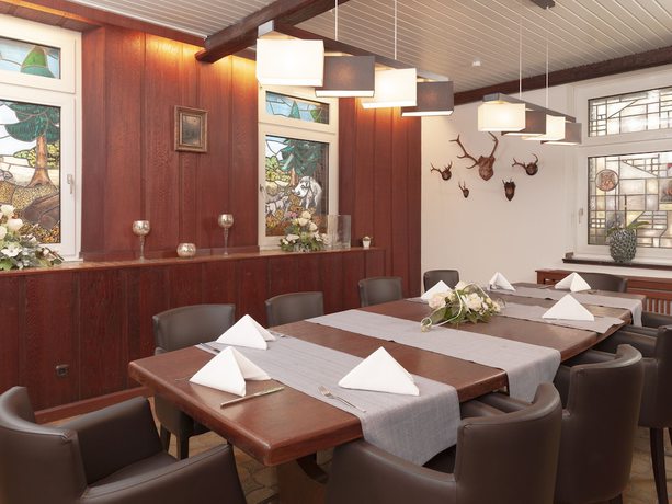 Imagen de los interiores del Hotel Haus Gimken. Foto 19