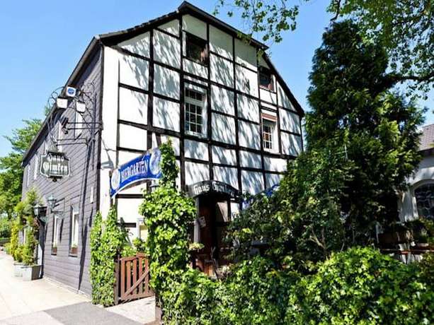 Imagen general del Hotel Haus Gimken. Foto 2