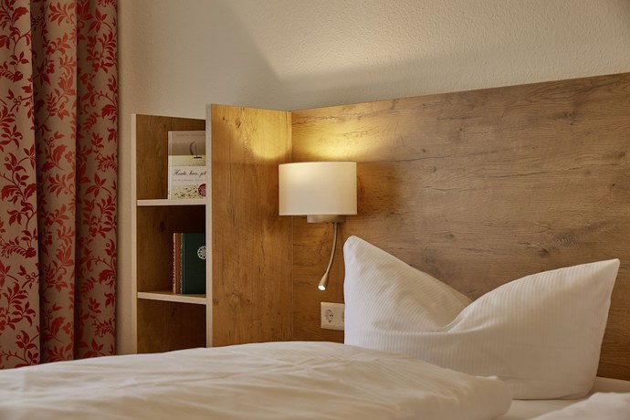 Imagen de la habitación del Hotel Haus Goethe In Staufen. Foto 2