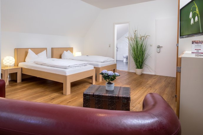 Imagen de la habitación del Hotel Haus Goethe In Staufen. Foto 3