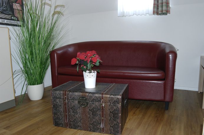 Imagen de la habitación del Hotel Haus Goethe In Staufen. Foto 4