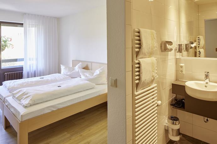 Imagen de la habitación del Hotel Haus Goethe In Staufen. Foto 5