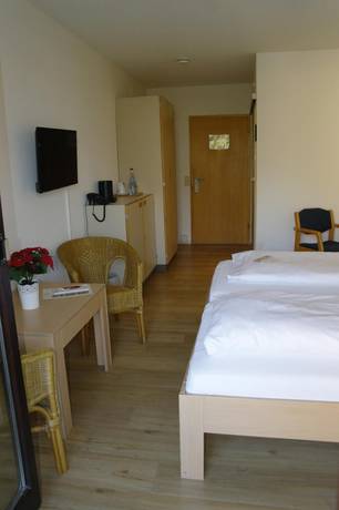 Imagen de la habitación del Hotel Haus Goethe In Staufen. Foto 9