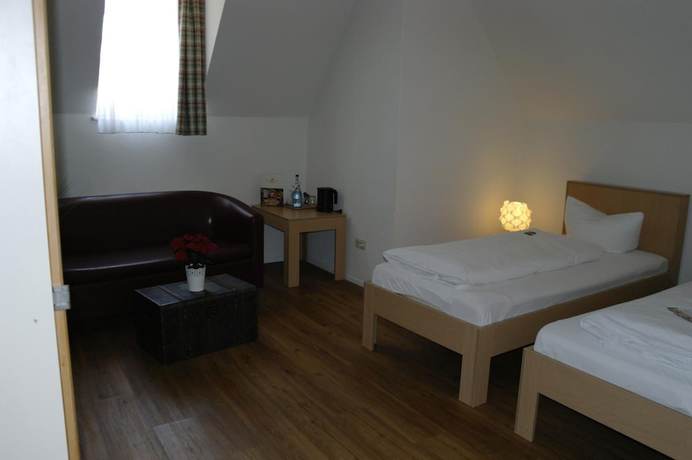 Imagen de la habitación del Hotel Haus Goethe In Staufen. Foto 10