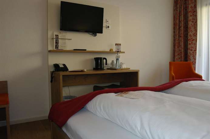 Imagen de la habitación del Hotel Haus Goethe In Staufen. Foto 11