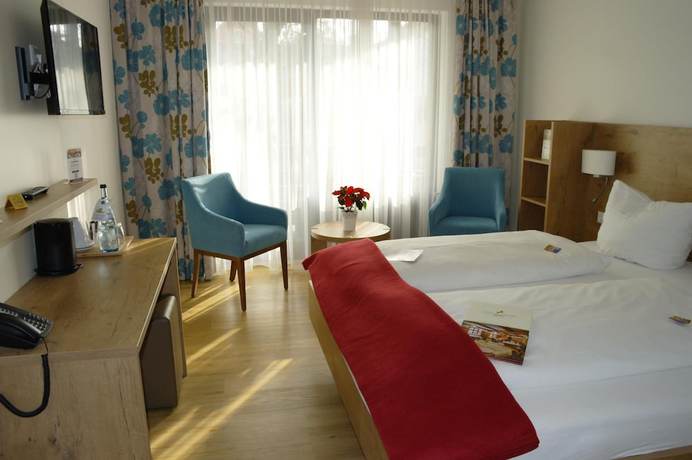 Imagen de la habitación del Hotel Haus Goethe In Staufen. Foto 12