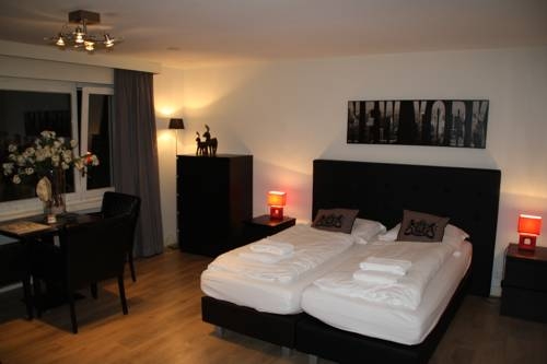 Imagen general del Hotel Haus Granit Zermatt. Foto 3
