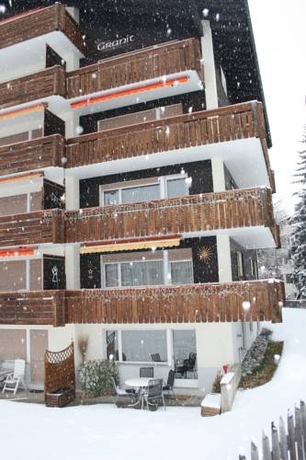 Imagen general del Hotel Haus Granit Zermatt. Foto 4