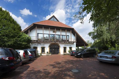 Imagen de la habitación del Hotel Haus Große Kettler. Foto 2