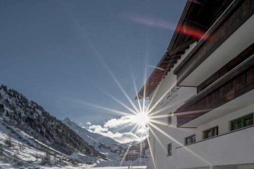 Imagen general del Hotel Haus Gurgl. Foto 1