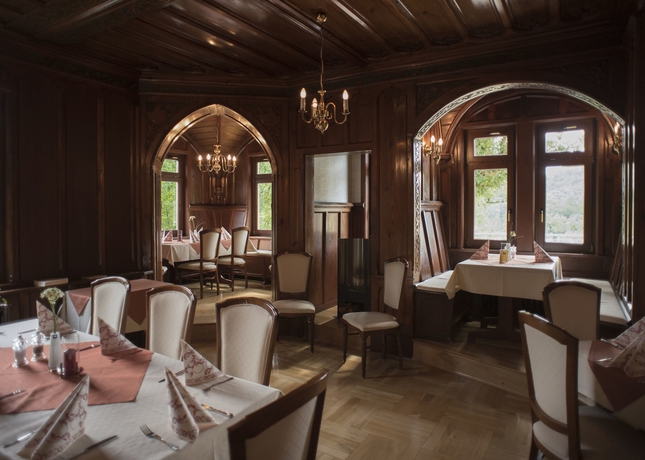 Imagen del bar/restaurante del Hotel Haus Hainstein. Foto 7