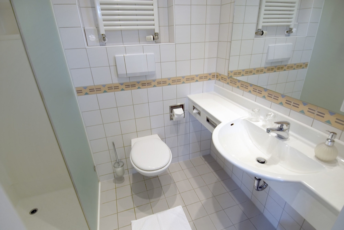 Imagen de la habitación del Hotel Haus Hainstein. Foto 8