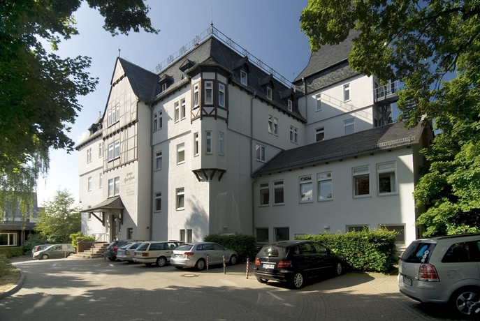 Imagen general del Hotel Haus Hainstein. Foto 4