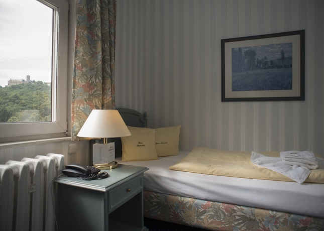 Imagen de la habitación del Hotel Haus Hainstein. Foto 10