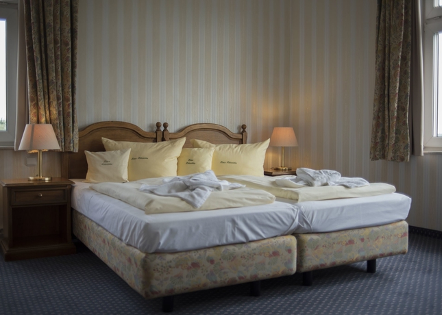 Imagen de la habitación del Hotel Haus Hainstein. Foto 11