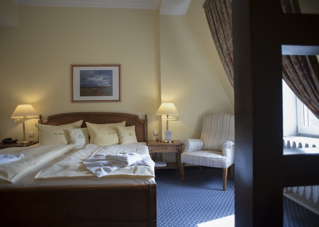 Imagen de la habitación del Hotel Haus Hainstein. Foto 12