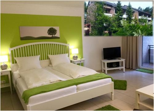 Imagen de la habitación del Hotel Haus Heidelerche. Foto 7