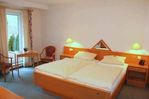 Imagen de la habitación del Hotel Haus Hellhohl. Foto 10