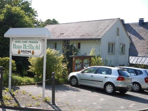Imagen general del Hotel Haus Hellhohl. Foto 2