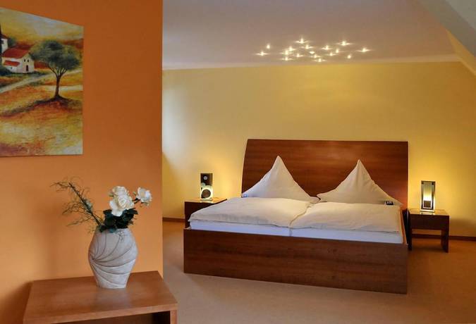 Imagen de la habitación del Hotel Haus Hochstein. Foto 3