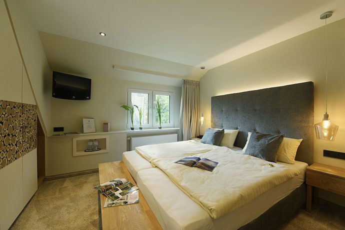 Imagen de la habitación del Hotel Haus Hochstein. Foto 4