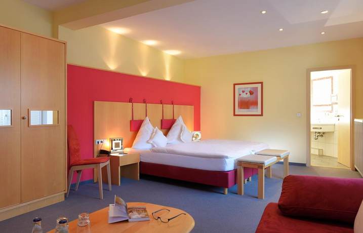 Imagen de la habitación del Hotel Haus Hochstein. Foto 5