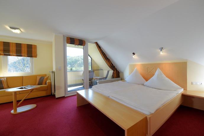 Imagen de la habitación del Hotel Haus Hochstein. Foto 10