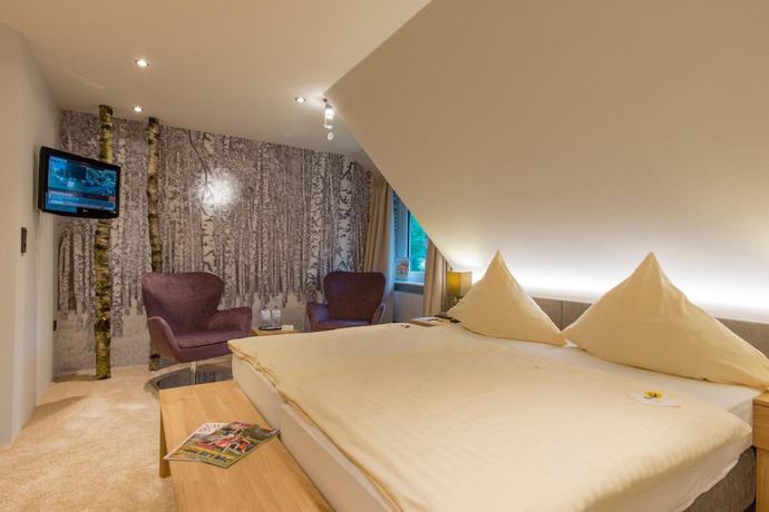 Imagen de la habitación del Hotel Haus Hochstein. Foto 11