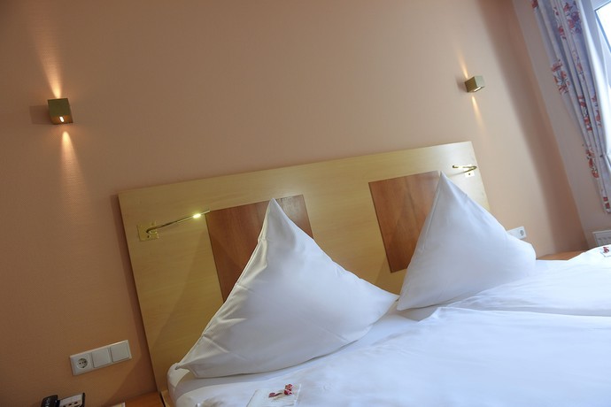 Imagen de la habitación del Hotel Haus Hochstein. Foto 12