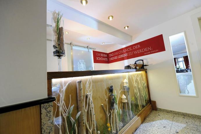 Imagen de los interiores del Hotel Haus Hochstein. Foto 19