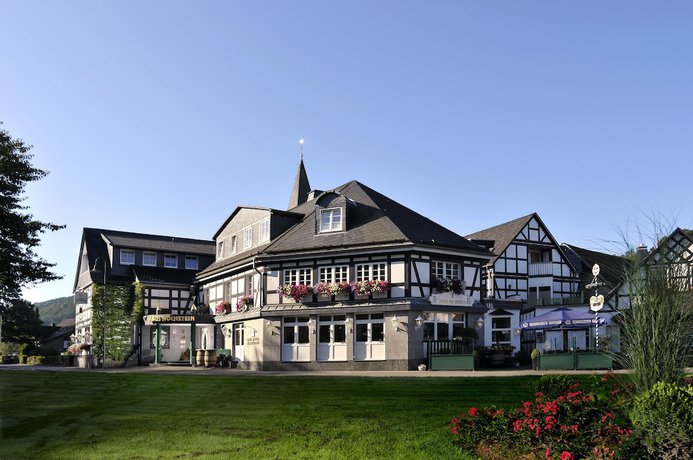 Imagen general del Hotel Haus Hochstein. Foto 1