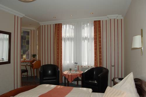 Imagen de la habitación del Hotel Haus Hohenzollern. Foto 2