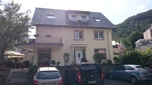 Imagen de la habitación del Hotel Haus Hohenzollern. Foto 4