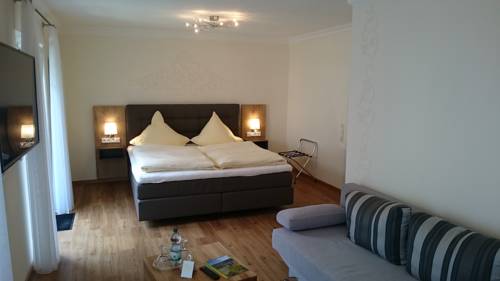 Imagen de la habitación del Hotel Haus Hohenzollern. Foto 11