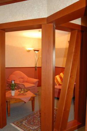 Imagen de la habitación del Hotel Haus Hohenzollern. Foto 12